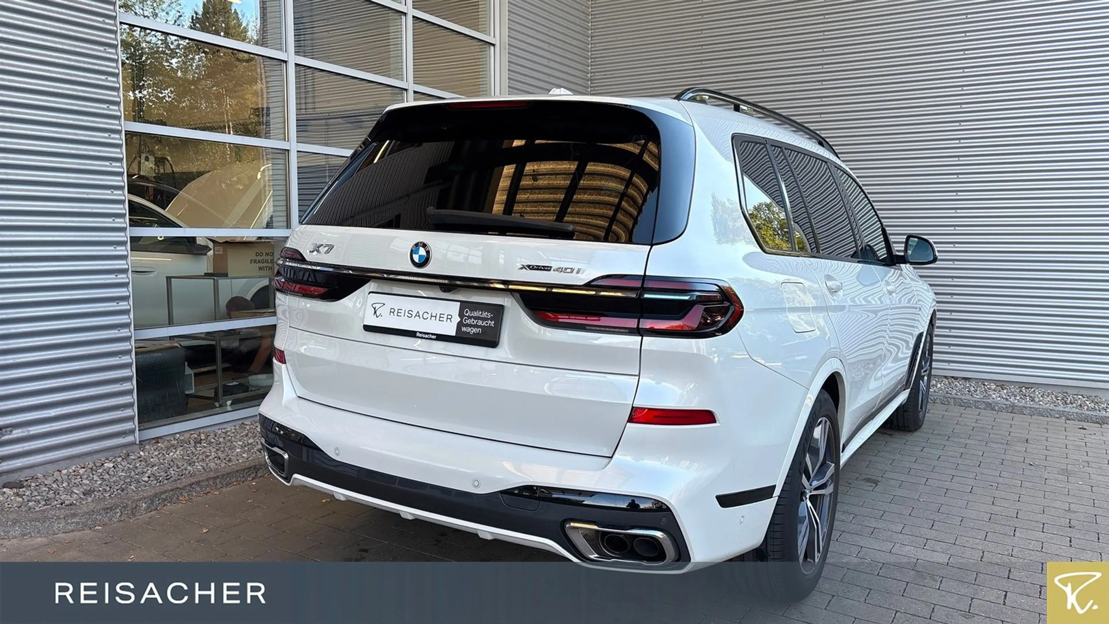 BMW X7 xDrive40i M-Sport IAL DA PA Gestik 4xSH SoClo — photo 2