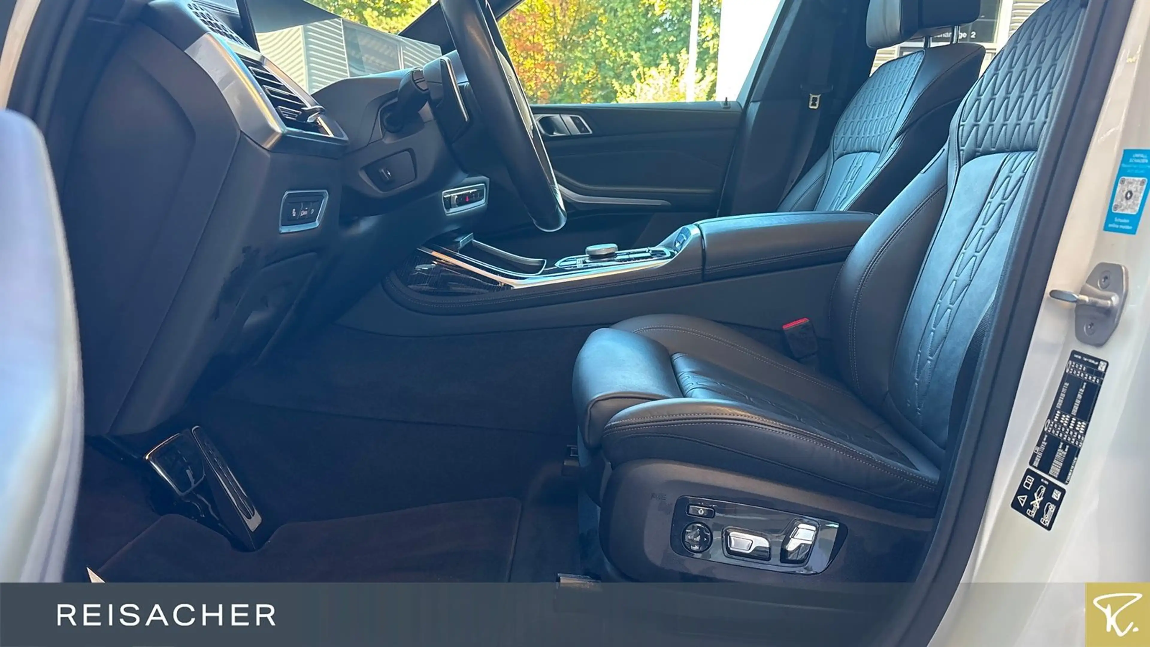 BMW X7 xDrive40i M-Sport IAL DA PA Gestik 4xSH SoClo — photo 4