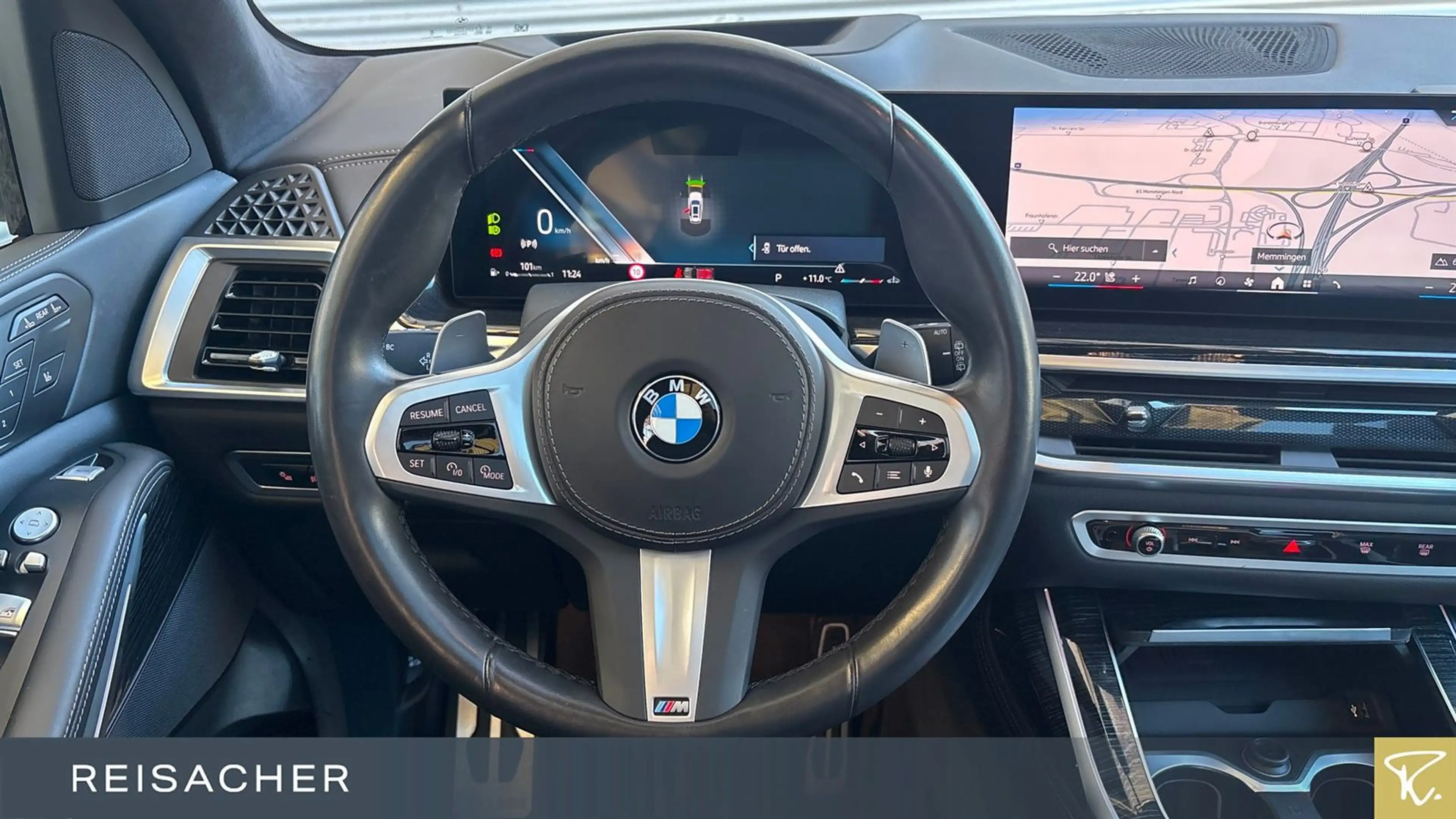 BMW X7 xDrive40i M-Sport IAL DA PA Gestik 4xSH SoClo — photo 5