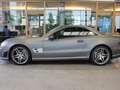 Mercedes-Benz SL 65 AMG , Matt Grau foliert! Bluetooth Navi Klima Weiß - thumbnail 4