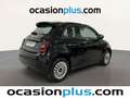 Fiat 500e Action 70KW Negro - thumbnail 4