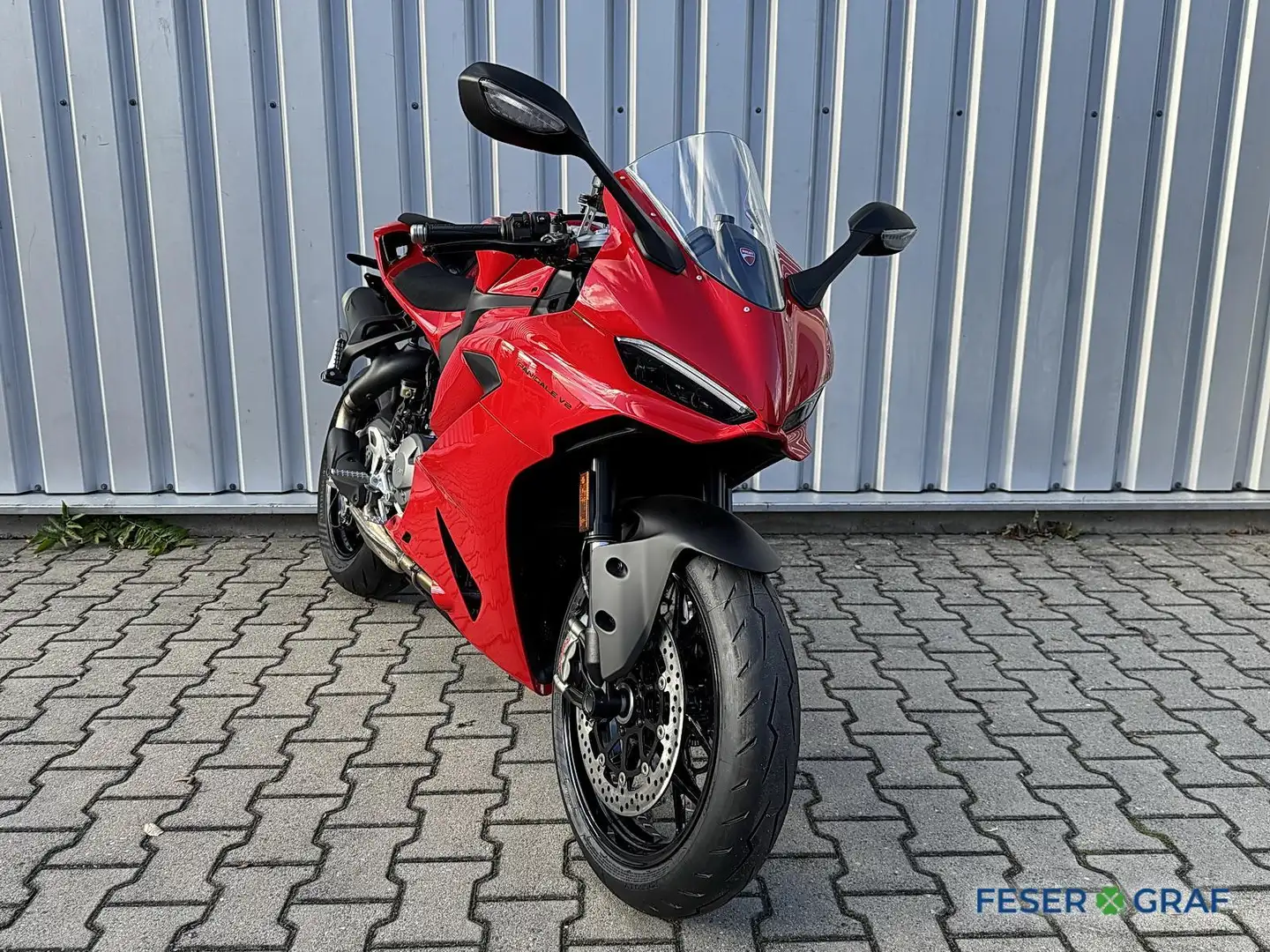 Ducati sofort verfügbar Rouge - 2