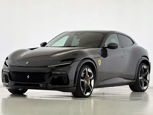Ferrari Purosangue Purosangue   ** VETTURA REALE IVA ESPOSTA  PRONTA