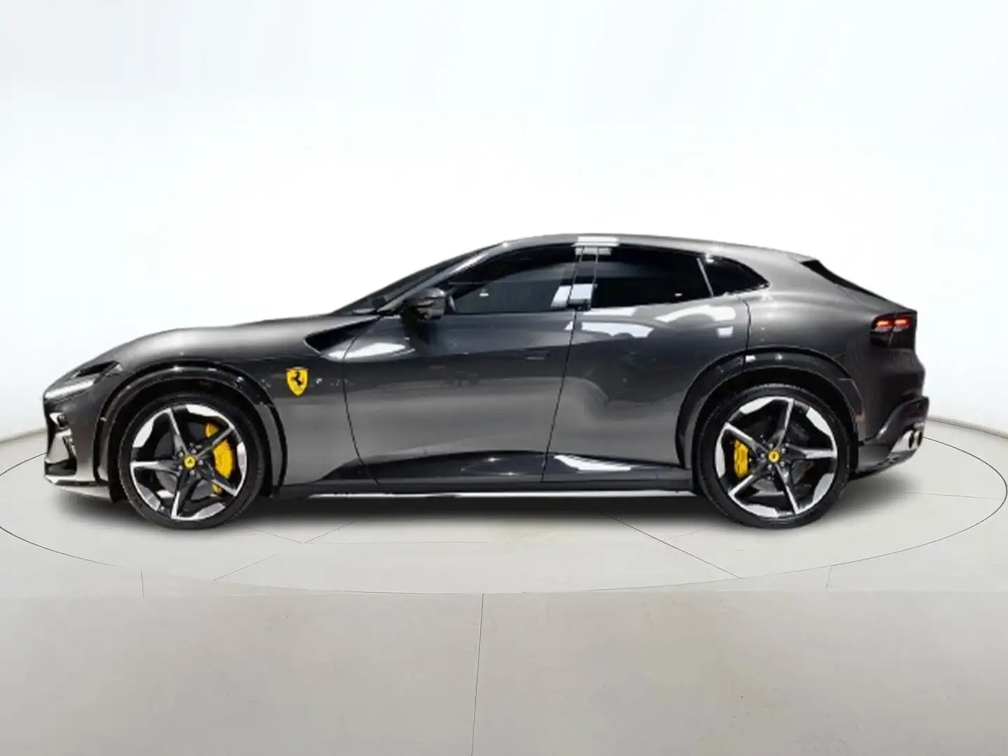 Ferrari Purosangue Purosangue   ** VETTURA REALE IVA ESPOSTA  PRONTA Grigio - 2