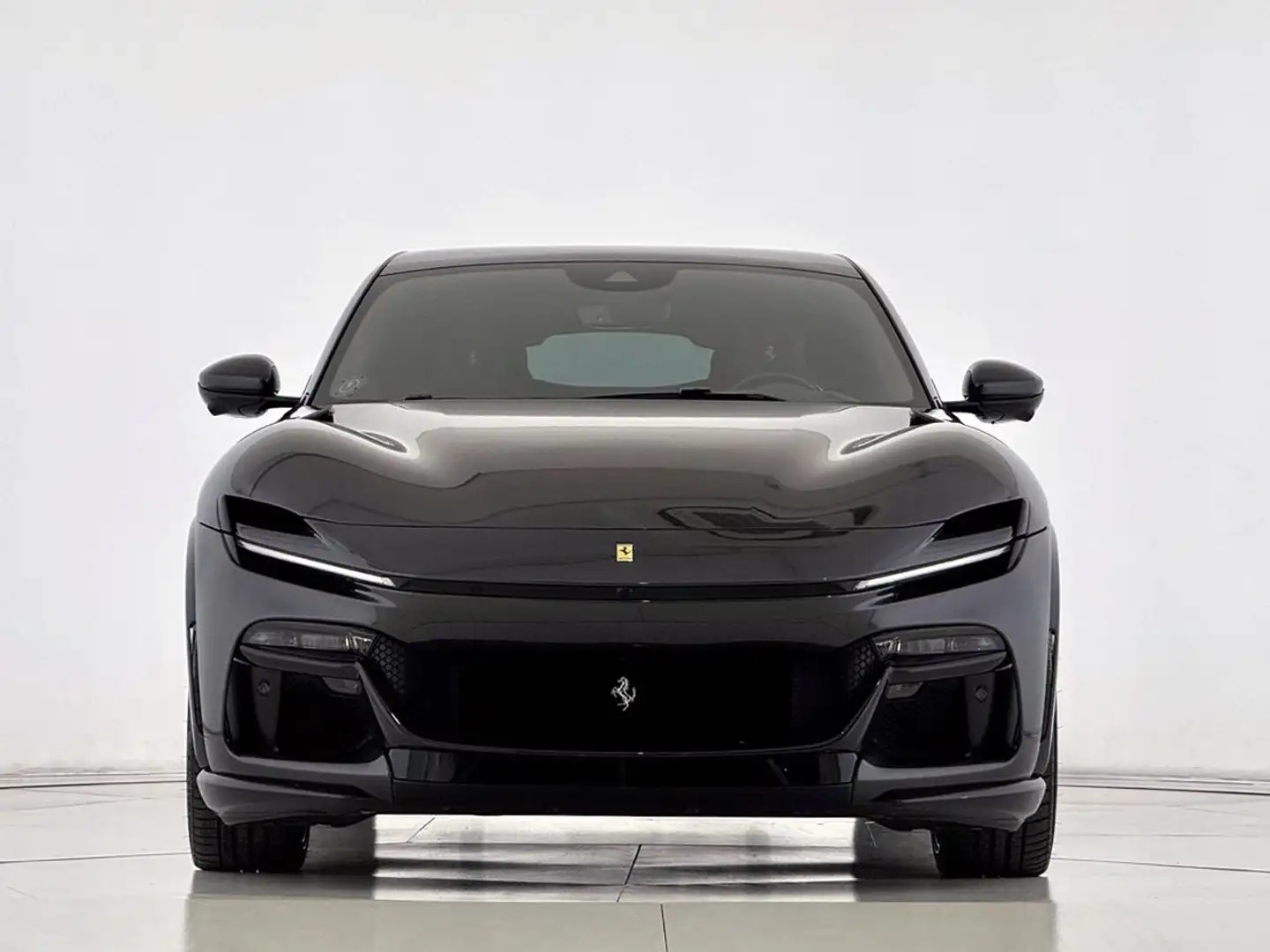 Ferrari Purosangue Purosangue ** VETTURA REALE IVA ESPOSTA PRONTA Grigio - 2