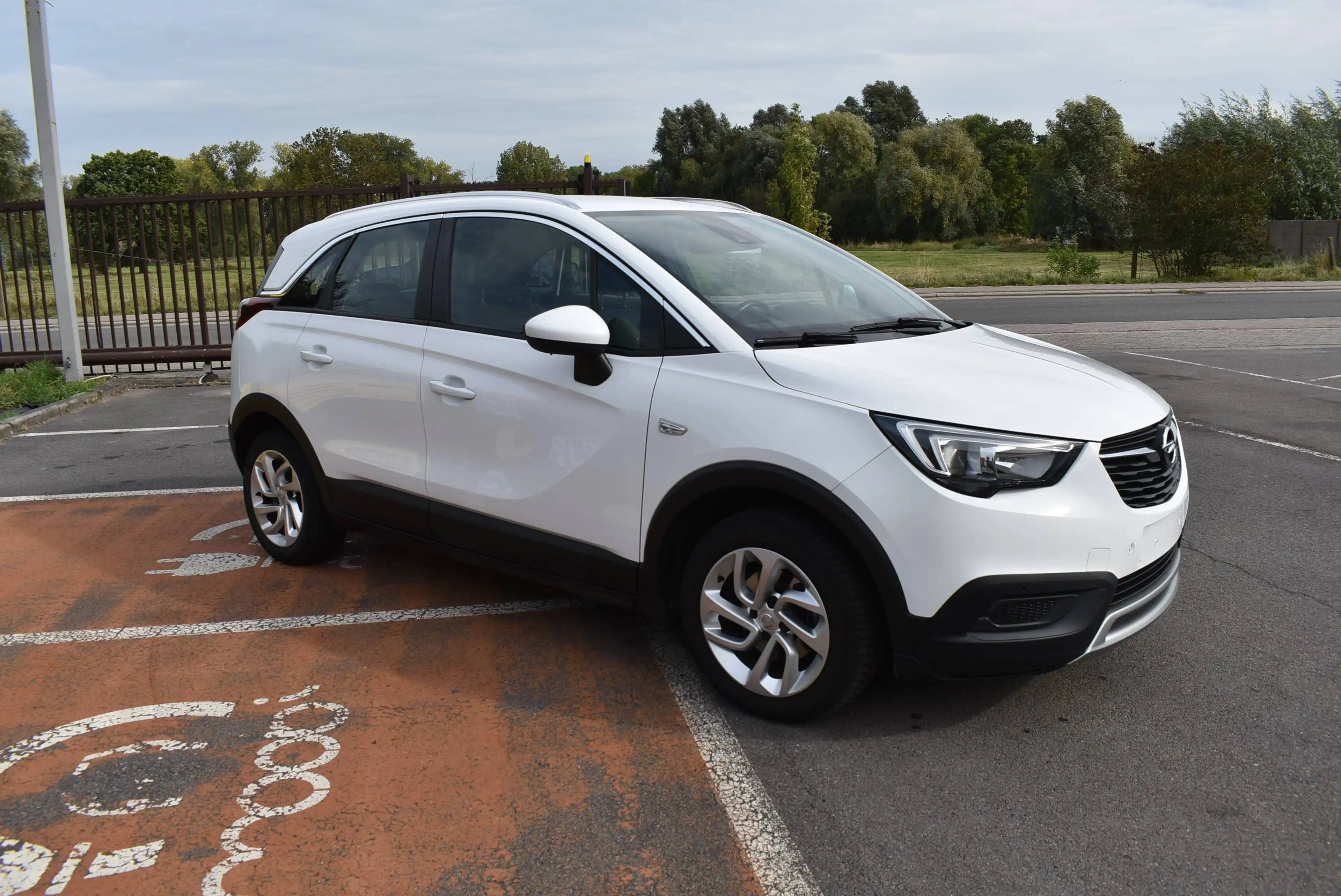 Opel Crossland X 1.2i Turbo ECOTEC Innovation CarPlay***12M GARANTIE***92.000KM!!! — photo 6