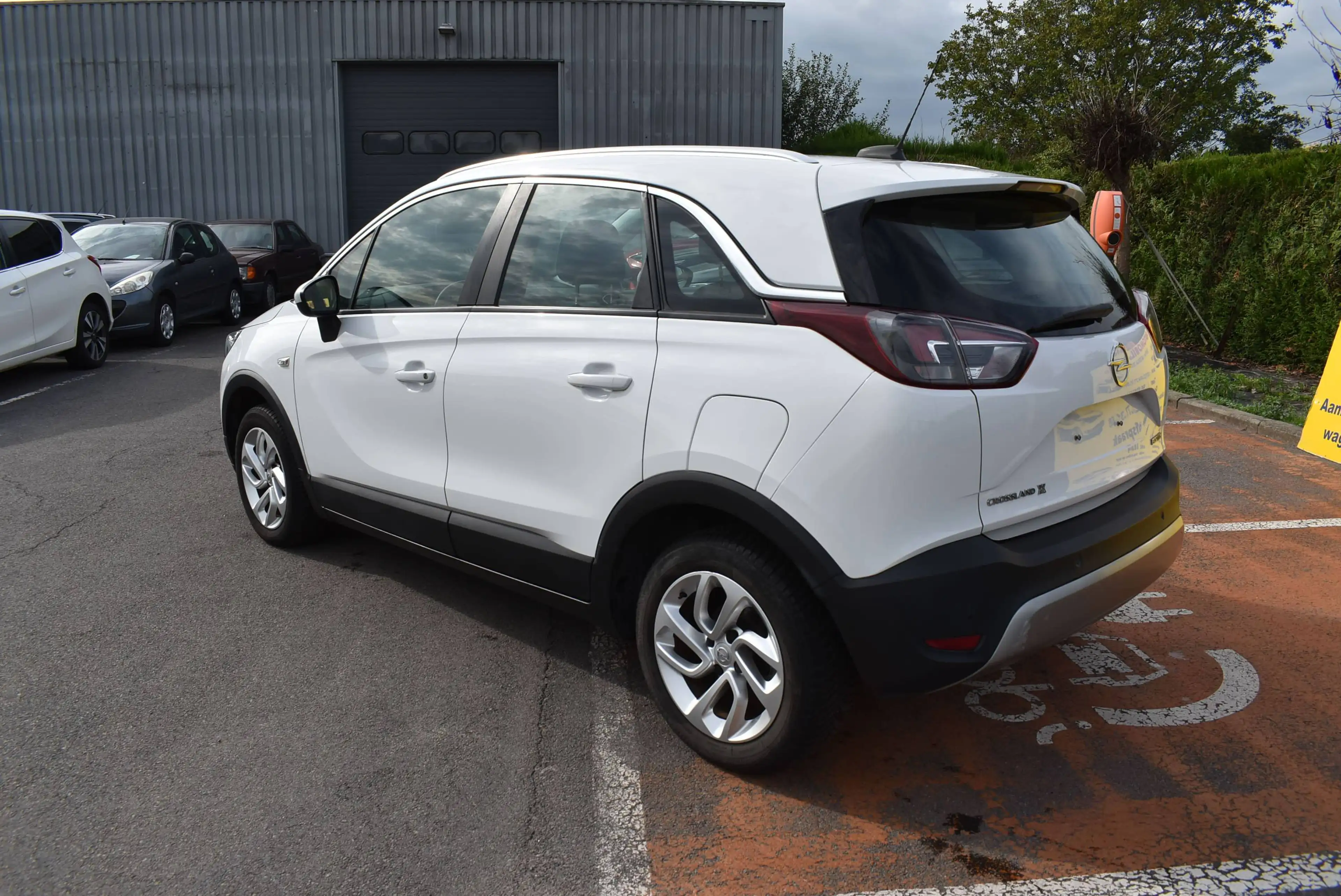 Opel Crossland X 1.2i Turbo ECOTEC Innovation CarPlay***12M GARANTIE***92.000KM!!! — photo 3