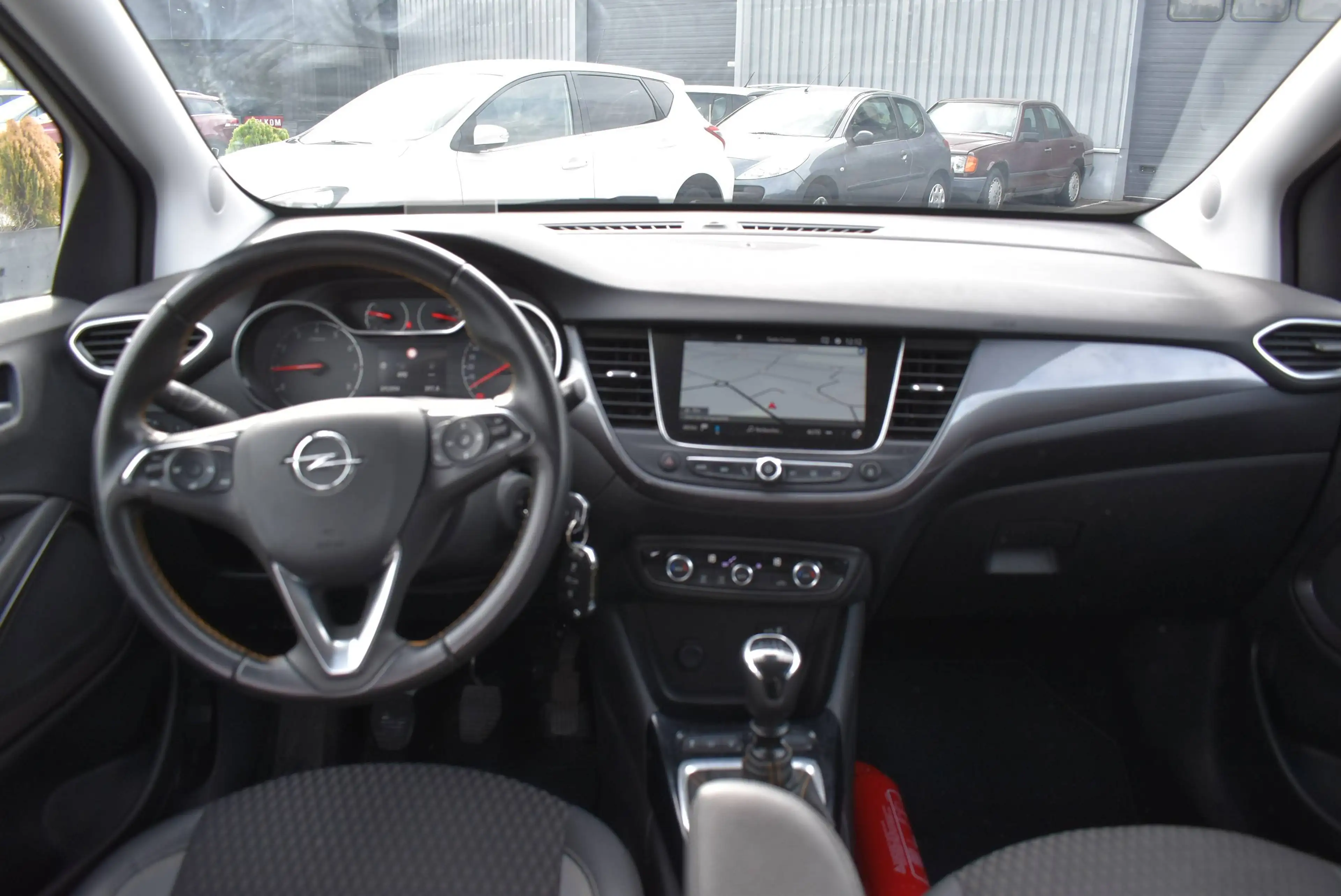 Opel Crossland X 1.2i Turbo ECOTEC Innovation CarPlay***12M GARANTIE***92.000KM!!! — photo 8