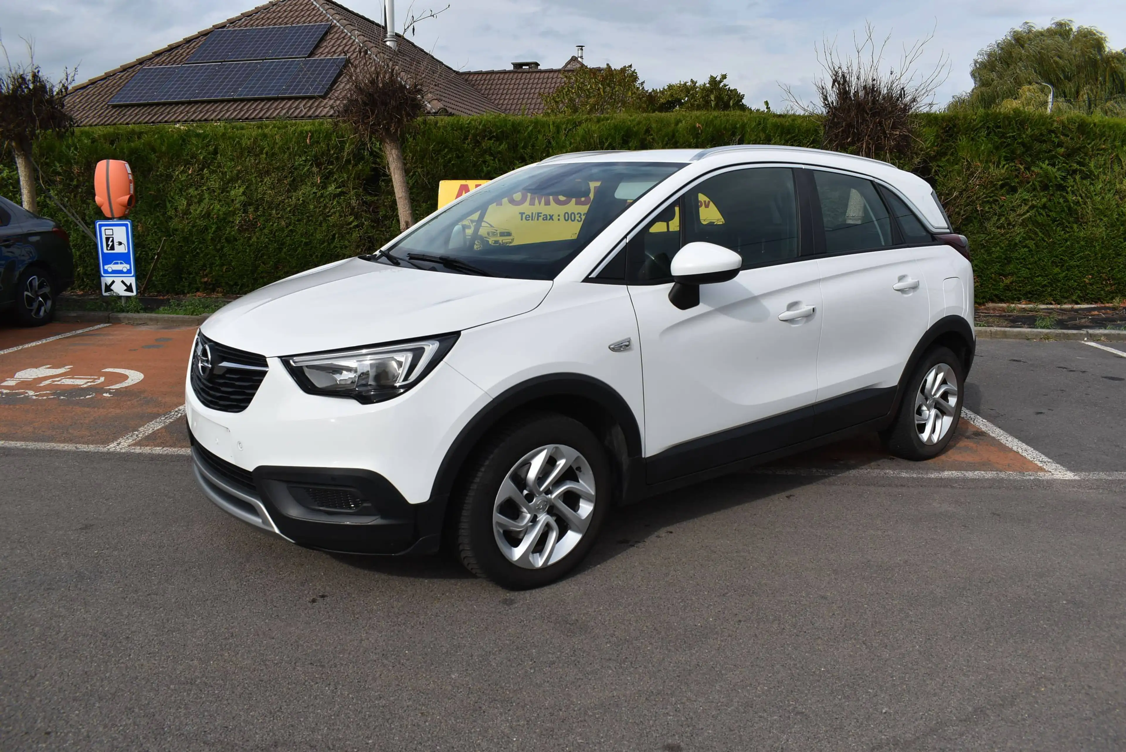 Opel Crossland X 1.2i Turbo ECOTEC Innovation CarPlay***12M GARANTIE***92.000KM!!! — photo 2