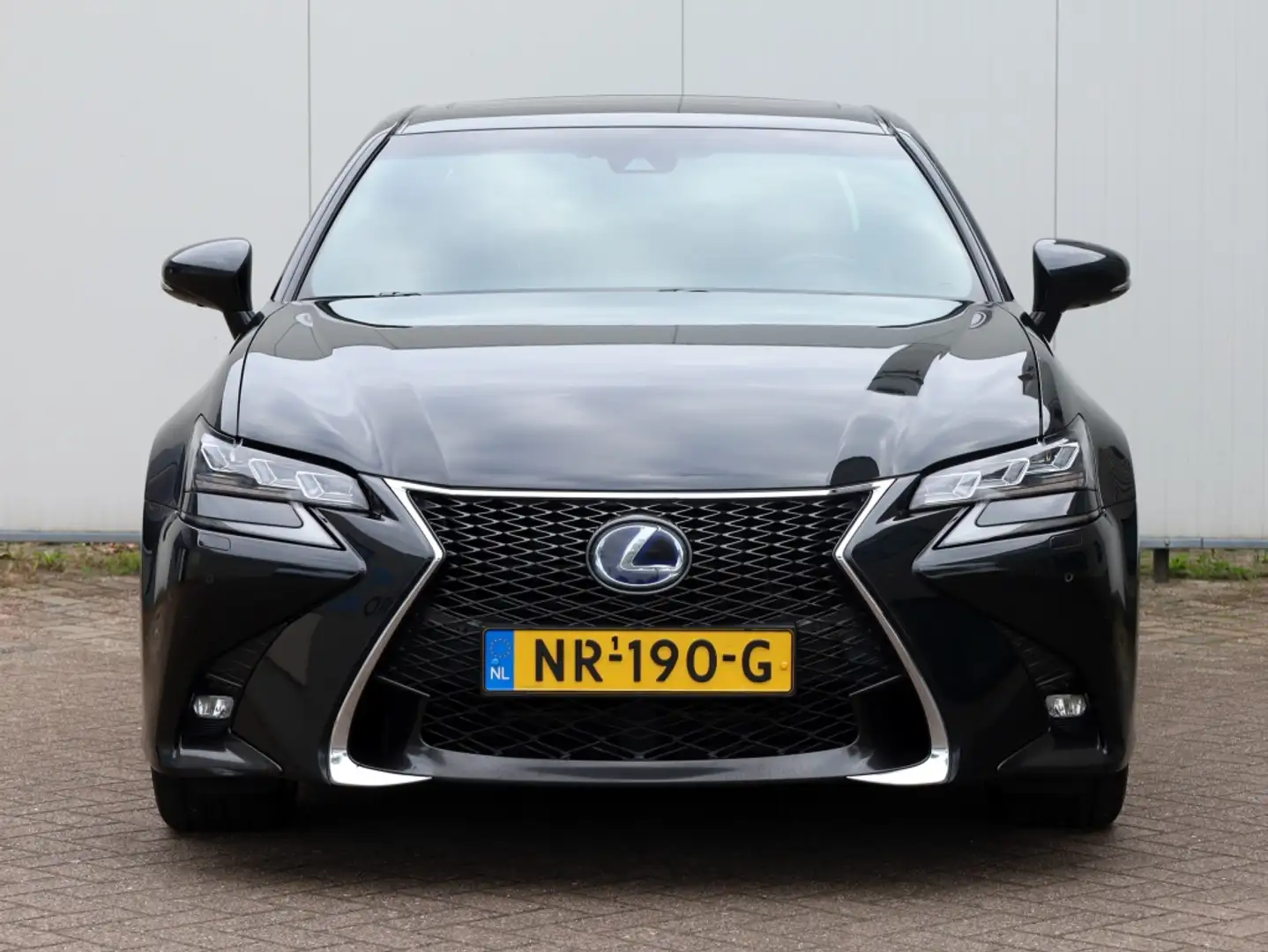 Lexus GS 450h F Sport Line | Mark Levinson | Schuifdak | Stoelve Schwarz - 2