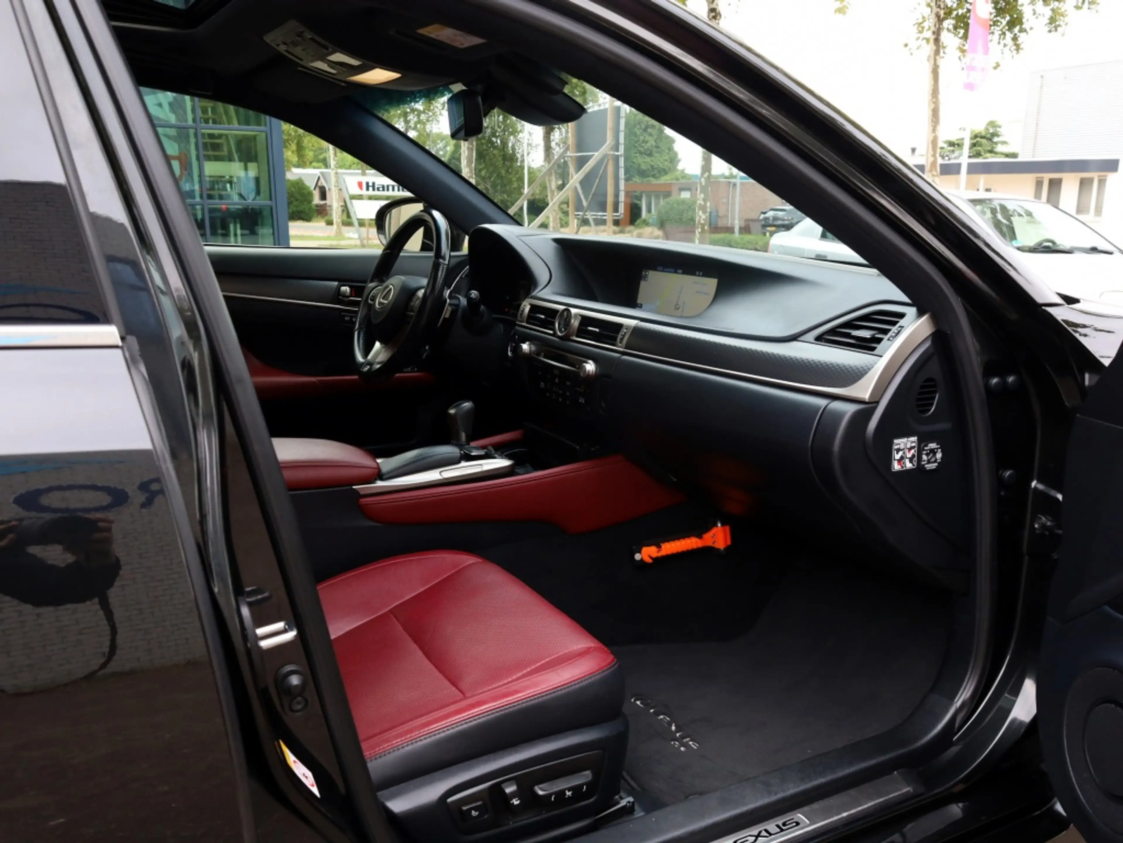 Lexus GS 450h F Sport Line | Mark Levinson | Schuifdak | Stoelve — photo 12