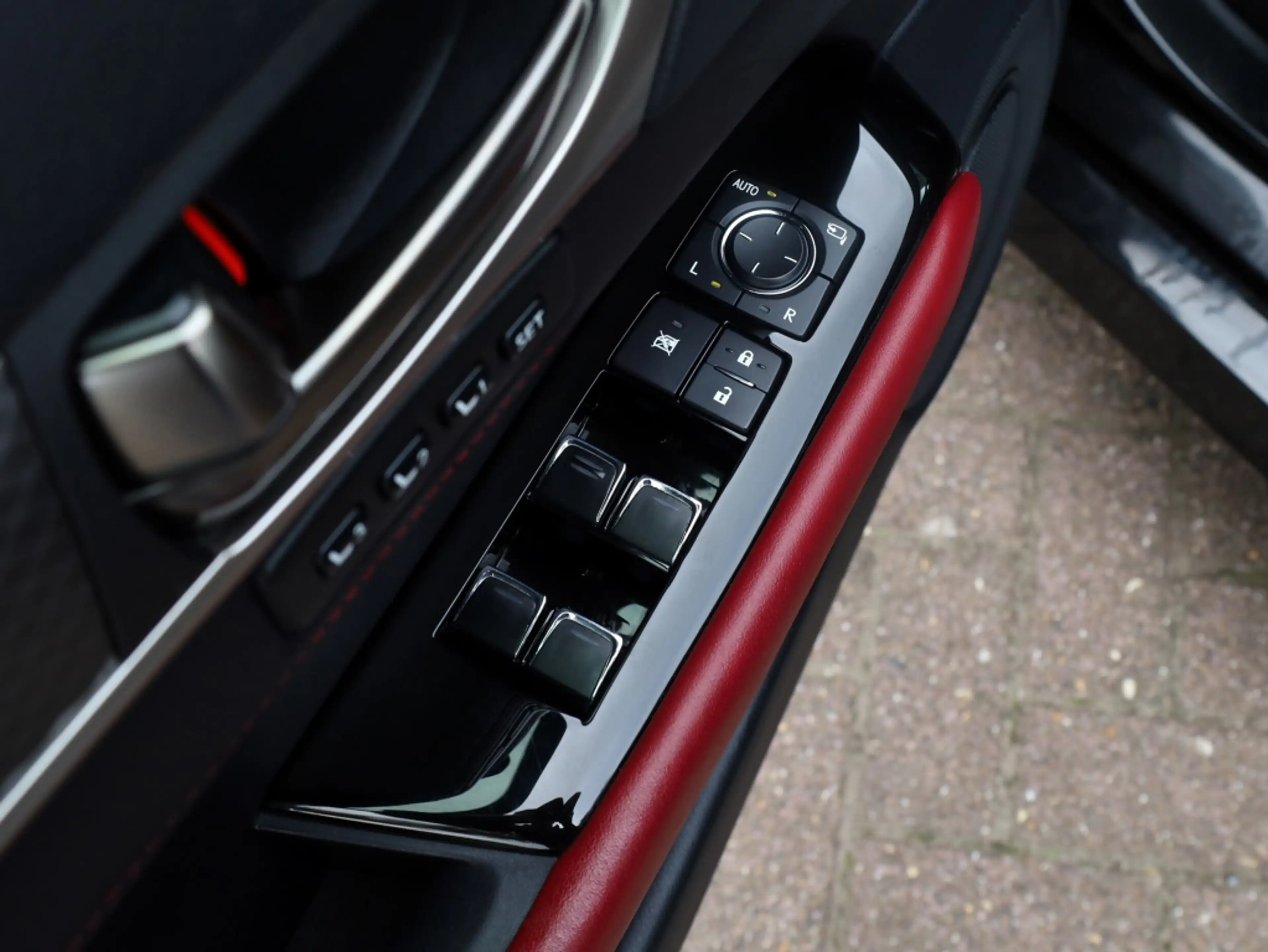 Lexus GS 450h F Sport Line | Mark Levinson | Schuifdak | Stoelve — photo 35