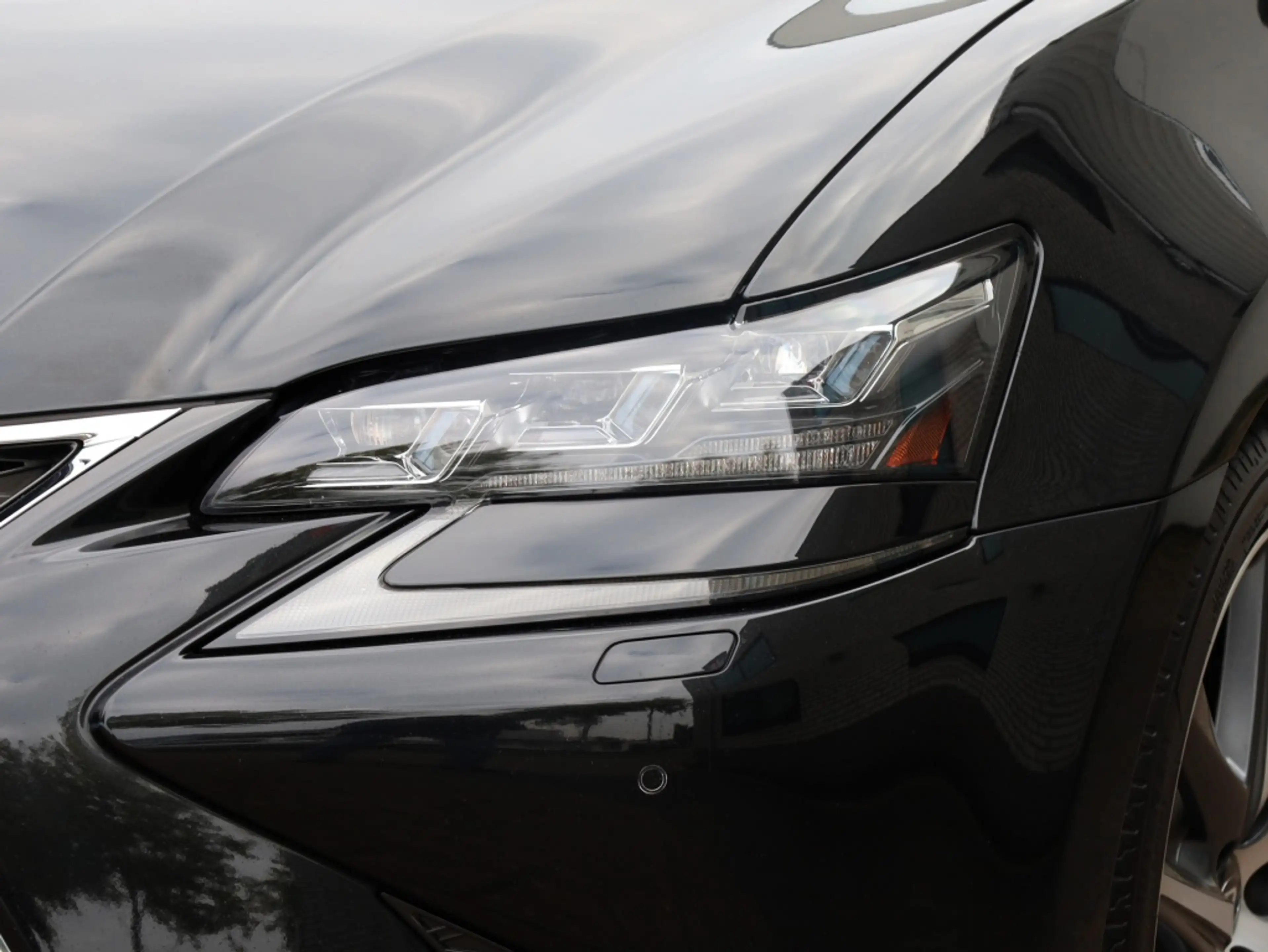 Lexus GS 450h F Sport Line | Mark Levinson | Schuifdak | Stoelve — photo 46