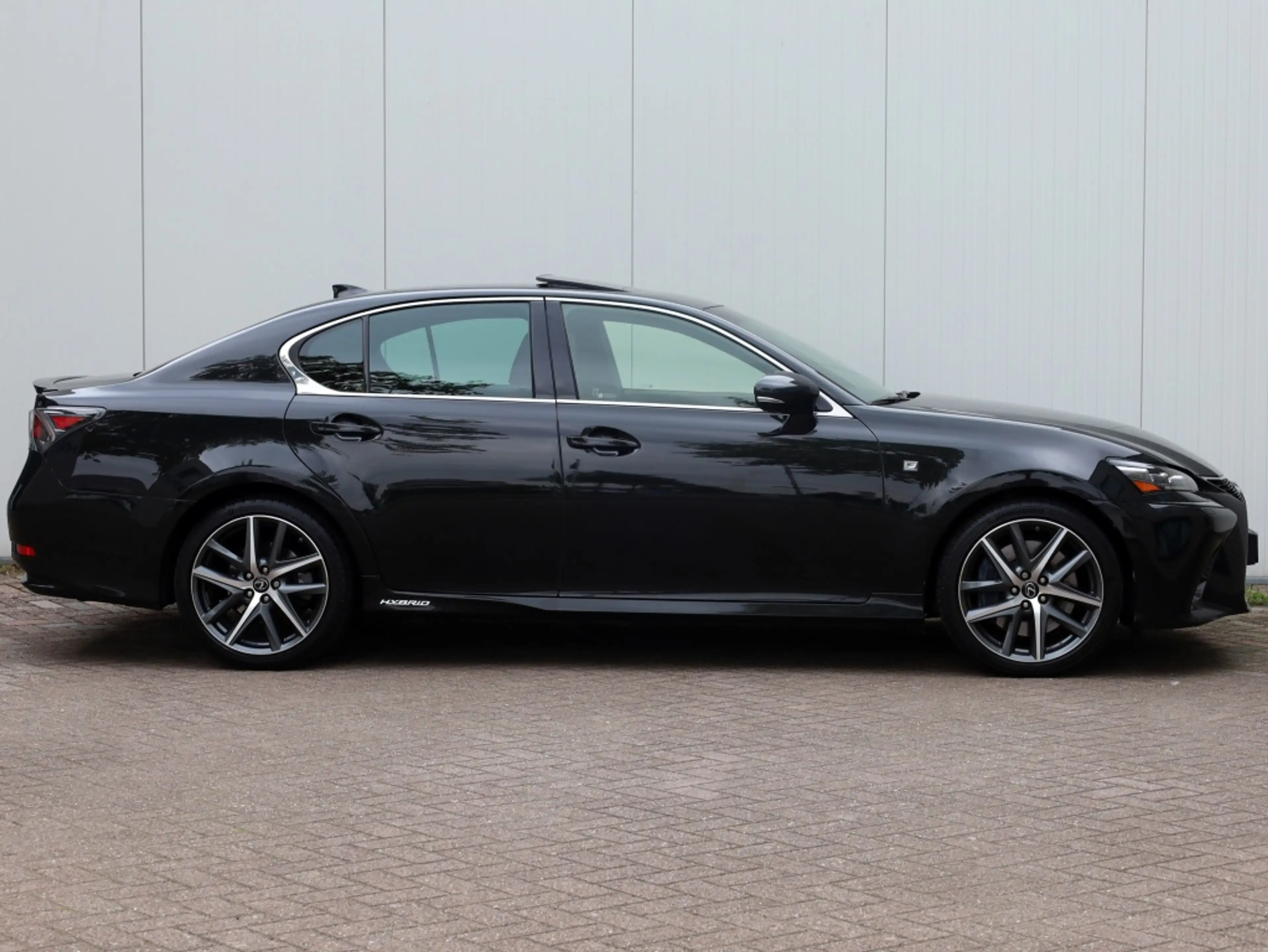 Lexus GS 450h F Sport Line | Mark Levinson | Schuifdak | Stoelve — photo 6