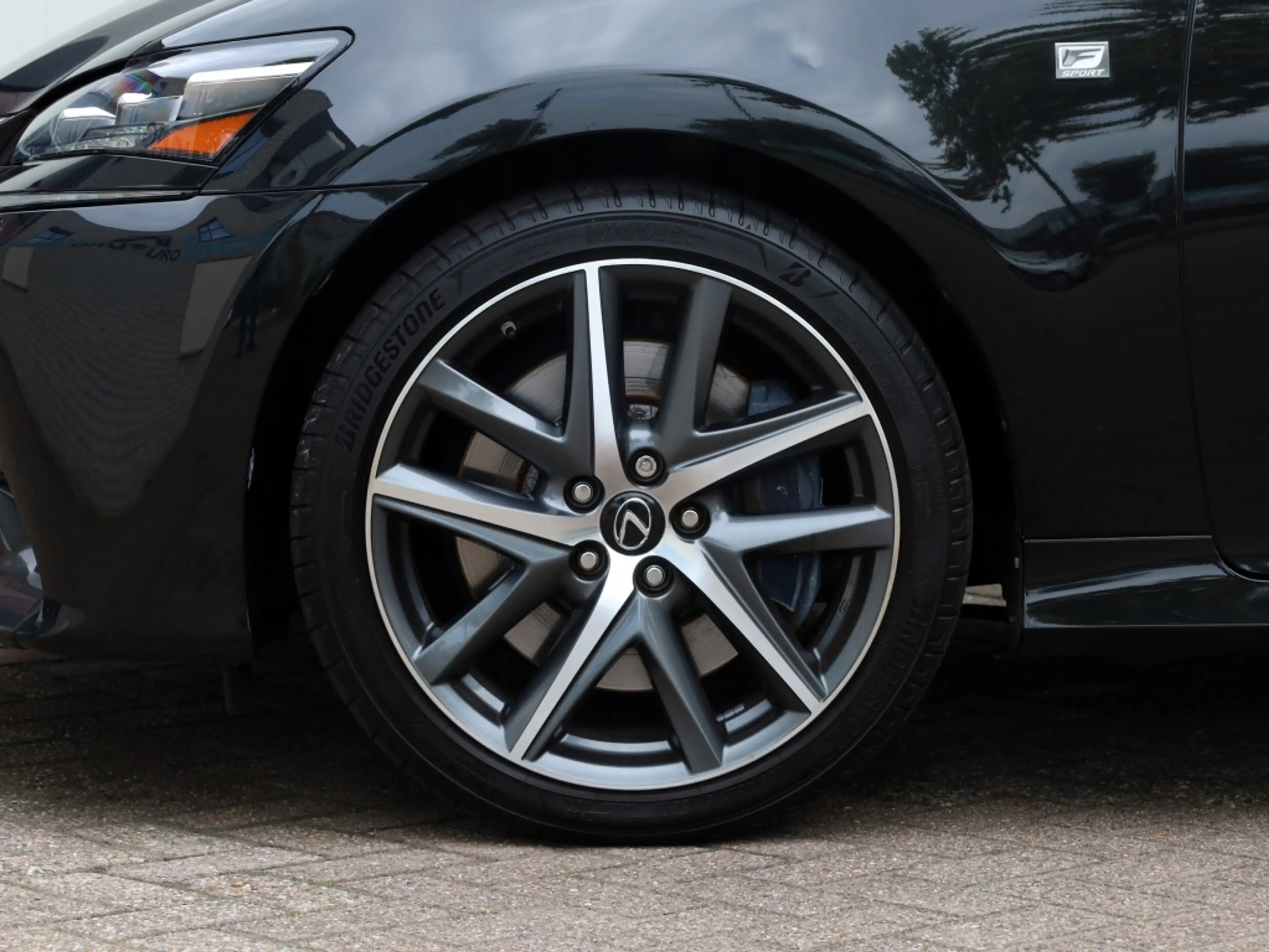 Lexus GS 450h F Sport Line | Mark Levinson | Schuifdak | Stoelve — photo 10