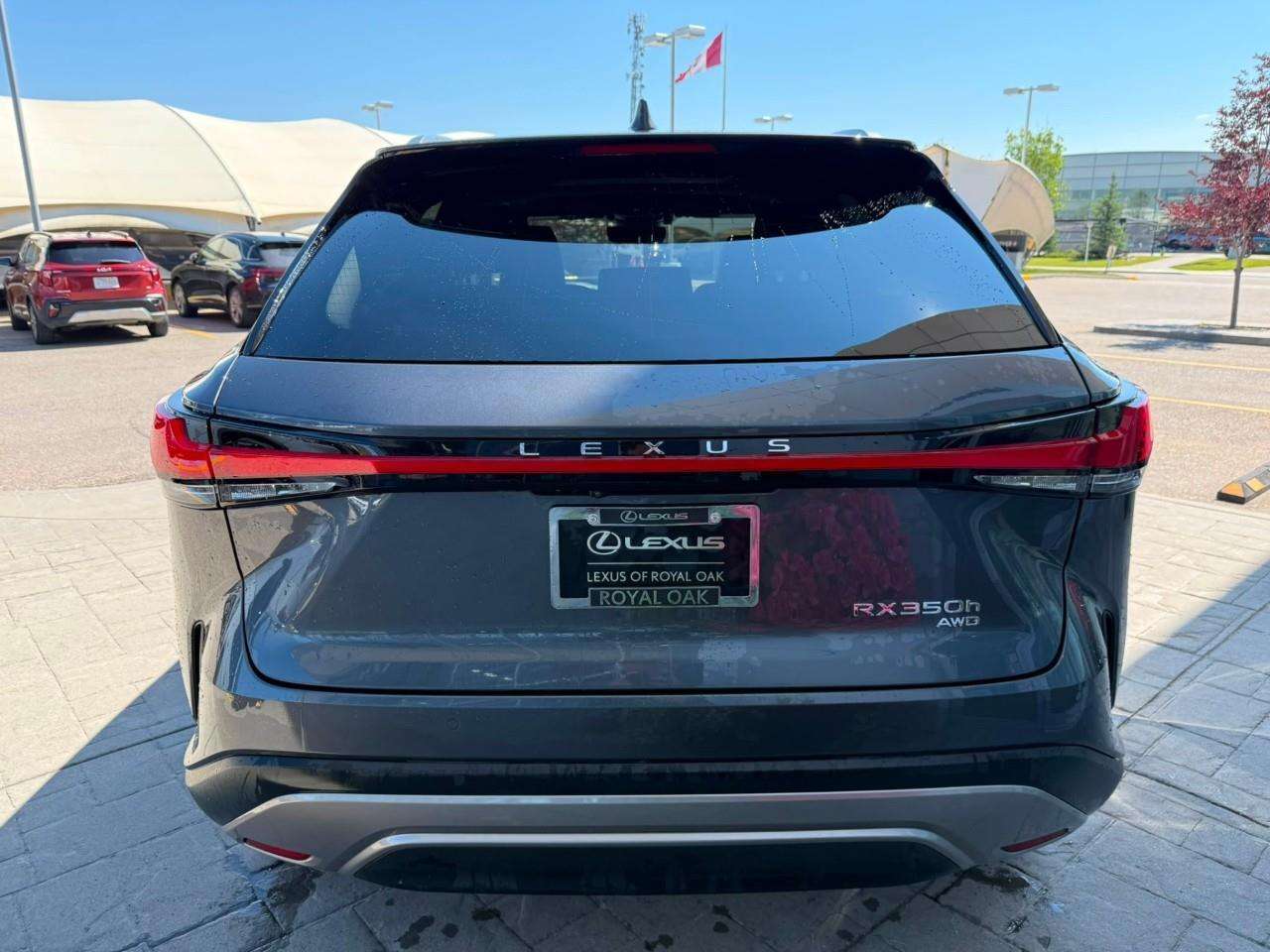 2024 Lexus RX RX350H PREMIUM PACKAGE / NO ACCIDENTS / HYBRID — снимка 1