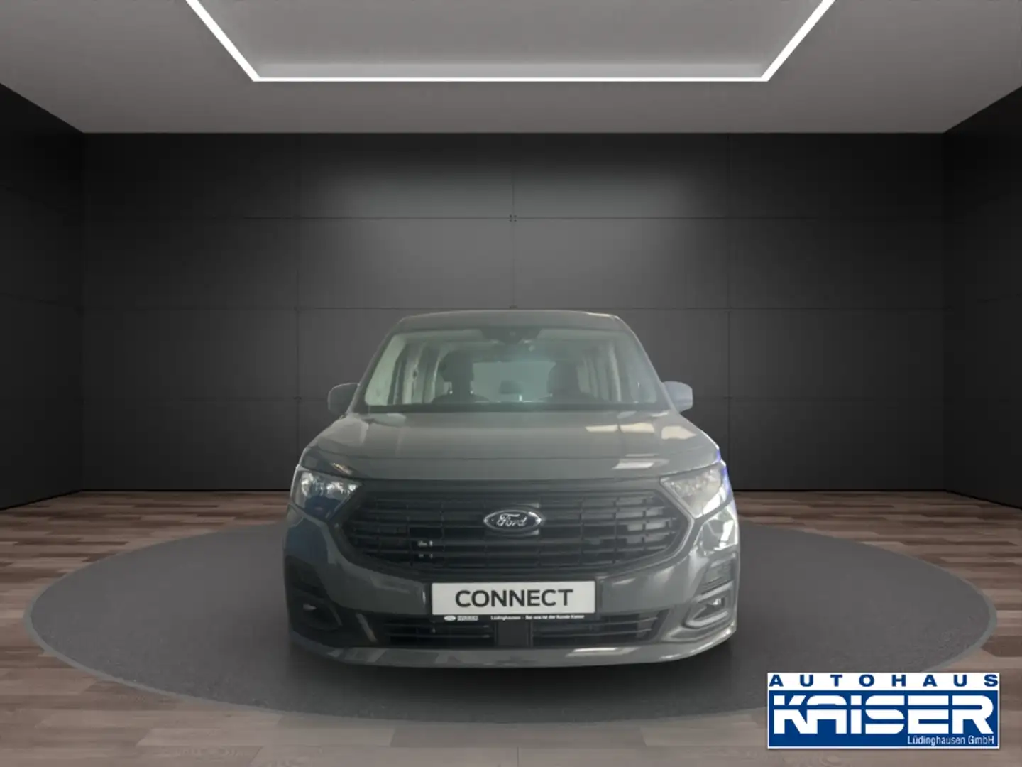 Ford Tourneo Connect Trend AHK-abnehmbar Ganzjahresreifen Gris - 2