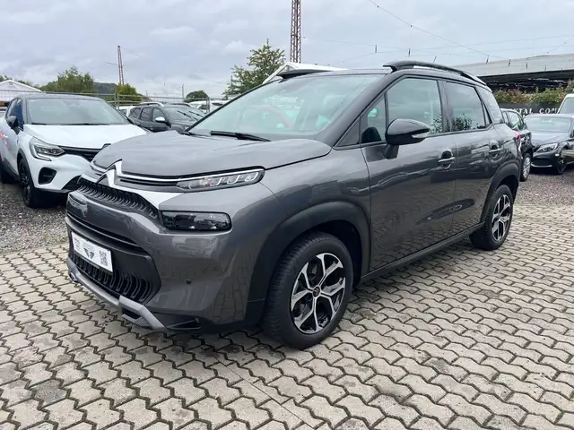 Citroen C3 Aircross Shine KLIMA,NAVI,SHZ,PANO,LED,ESP