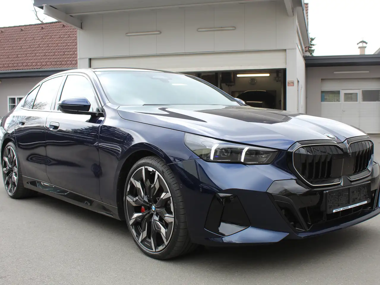 BMW 5 Series 2026