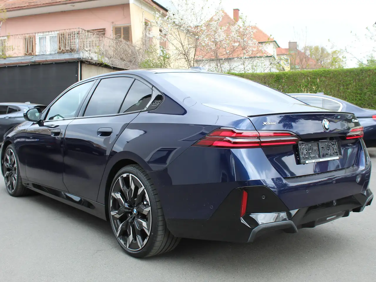 BMW 5 Series 2026