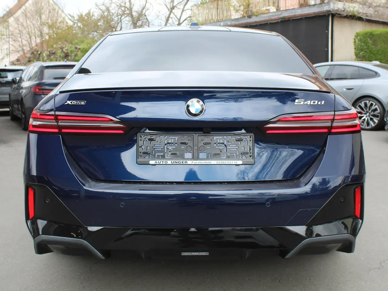 BMW 5 Series 2026