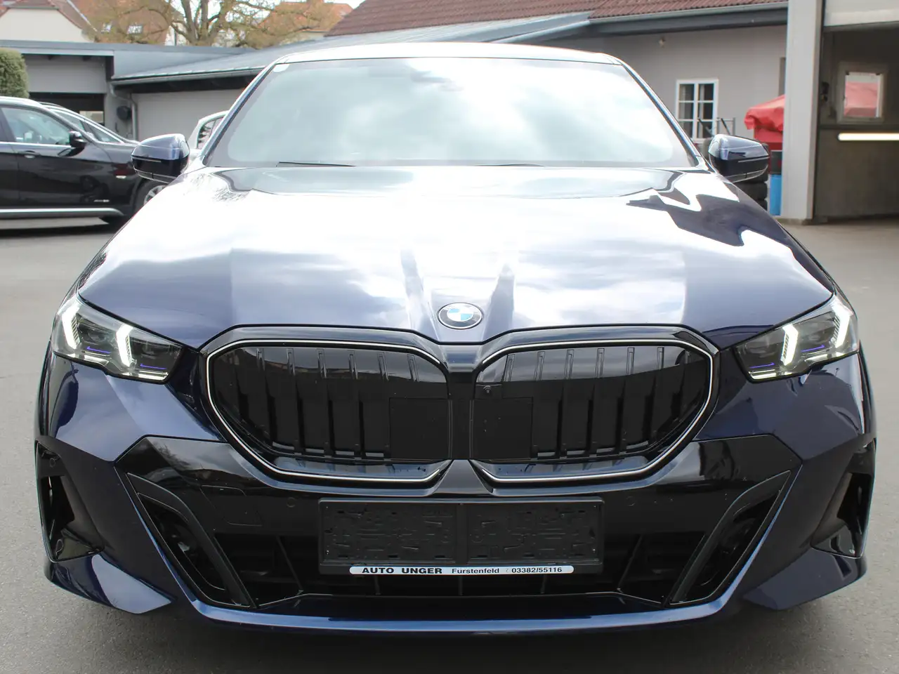 BMW 5 Series 2026