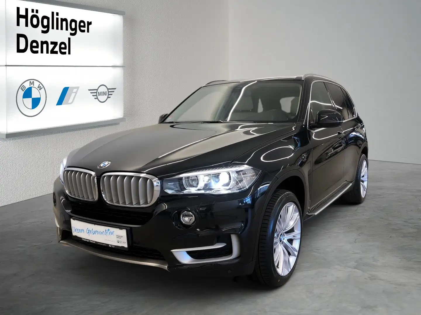 BMW X5 X5 xDrive30d Schwarz - 1