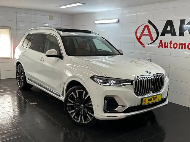BMW X7 xDrive 40 i Design Pure Excellence *75 Tkm