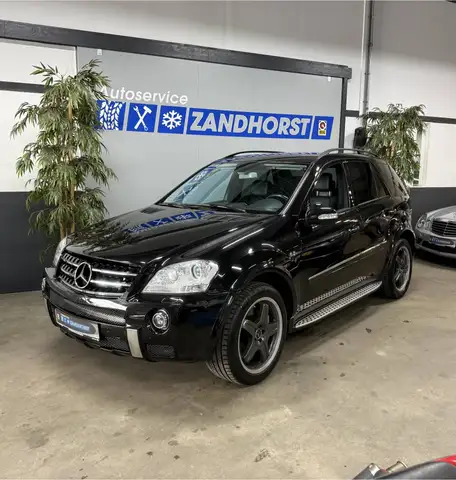 Mercedes-Benz ML 63 AMG