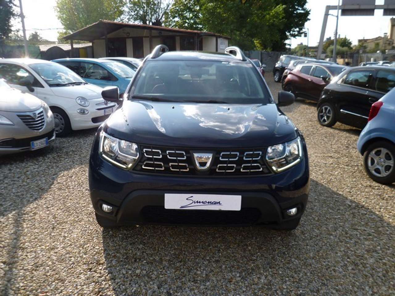 Dacia Duster Duster II 2020 1.0 tce Comfort Eco-g 4x2 100cv