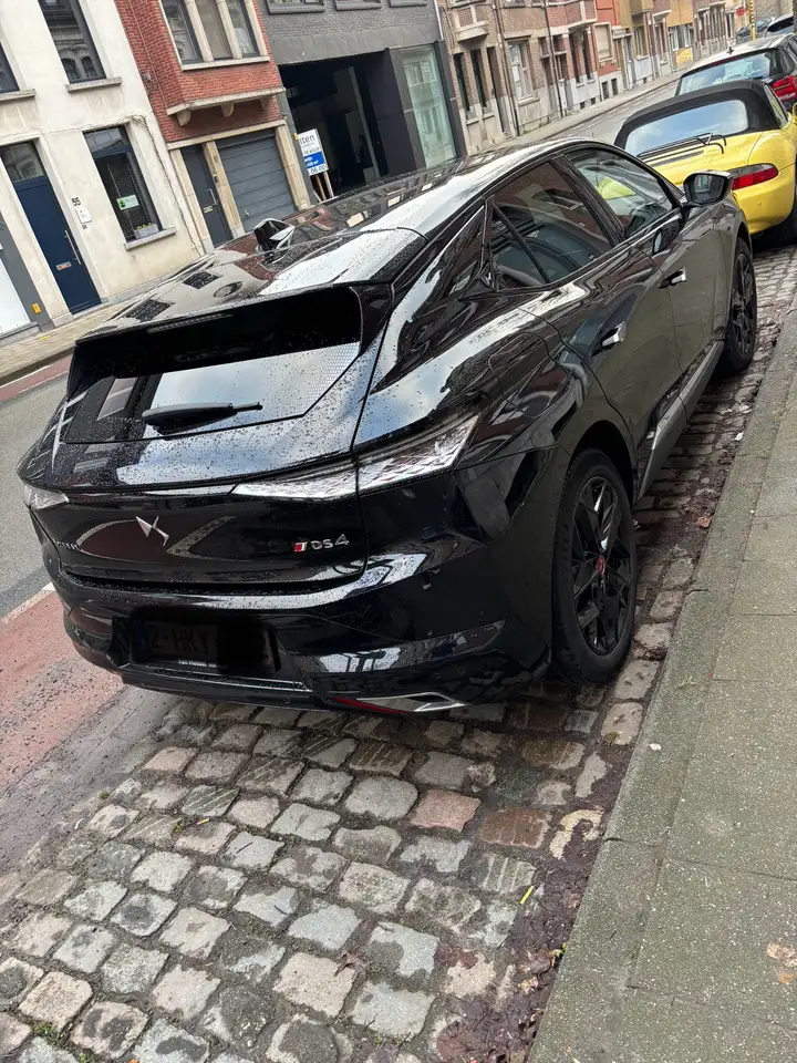 DS Automobiles DS 4 2022
