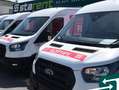 Ford Transit 2.0 L2H2 AHK Tempomat PDC unaufbereitet Weiß - thumbnail 2