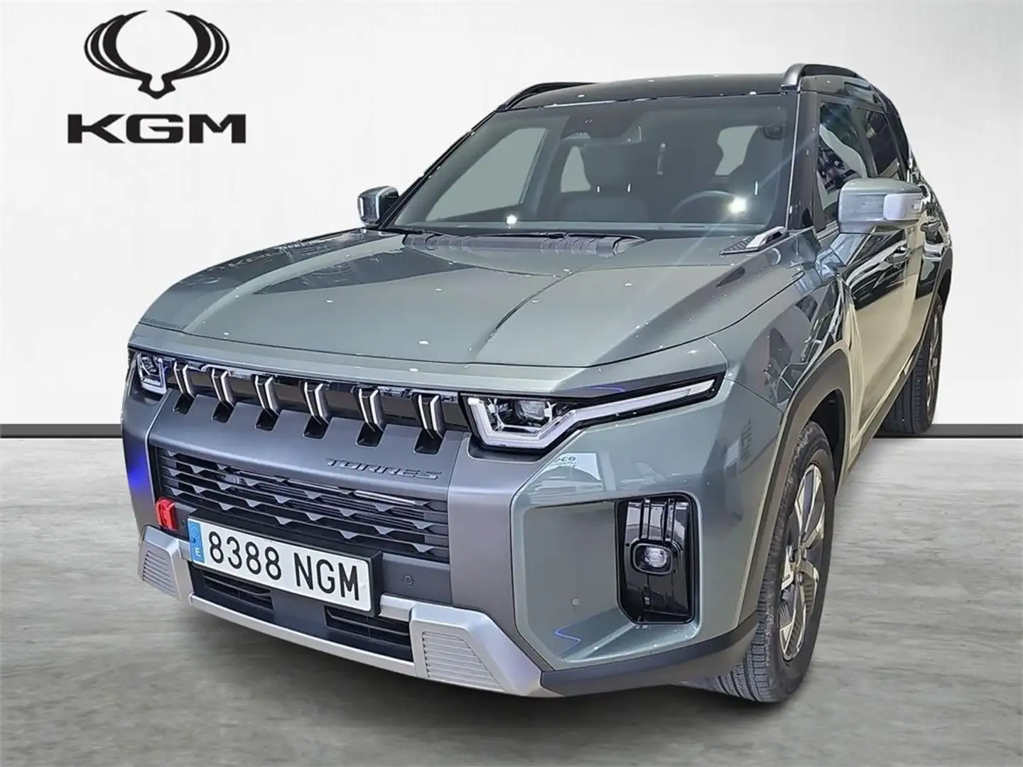 SsangYong Torres G15 HEV Life Aut. - 2