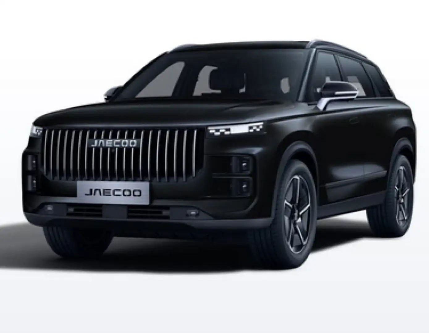 Jaecoo J7 1.6 TGDI 147 CV aut. 2WD Premium Schwarz - 1