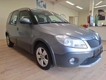 Scout 1.6 TDI 105