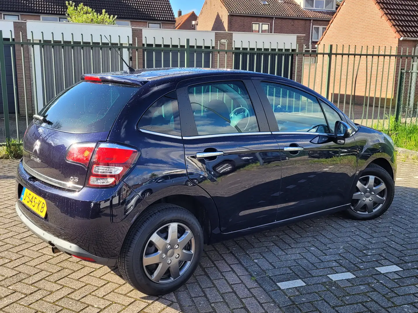 Citroen C3 1.0 VTi Collection Blauw - 1