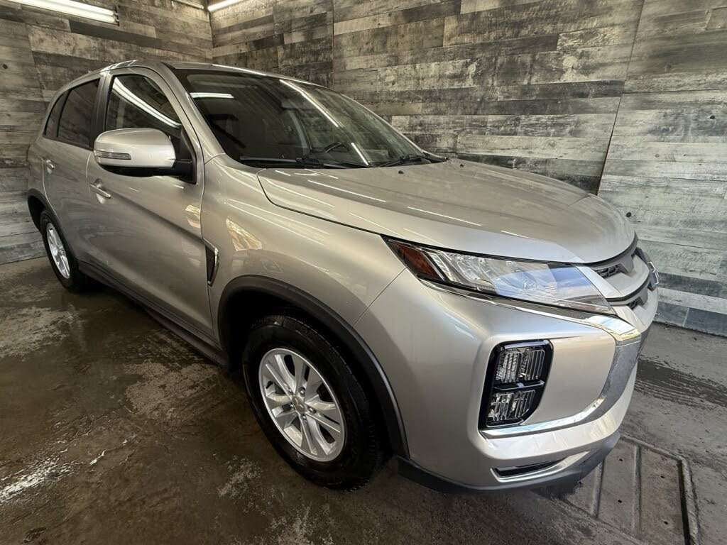 2021 Mitsubishi RVR SE ** APPROUVÉ À 99.9% **