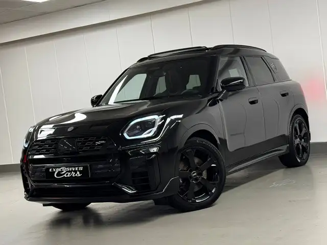 MINI John Cooper Works Countryman PACK JCW TO PANO CAMERA 360 HEAD-UP KARDON LED FULL TVA/BTW
