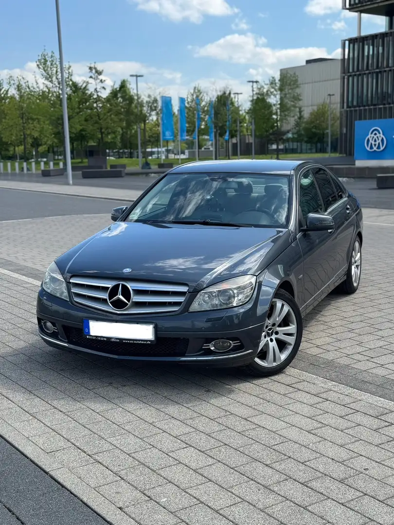 Mercedes-Benz C 250 TÜV NEU! MERCEDES C250CDI BlueEFFICIENCY - 2