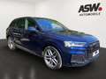 Audi Q7 S line 55 TFSI e quattro 280(381) kW(PS) tipt Blau - thumbnail 2
