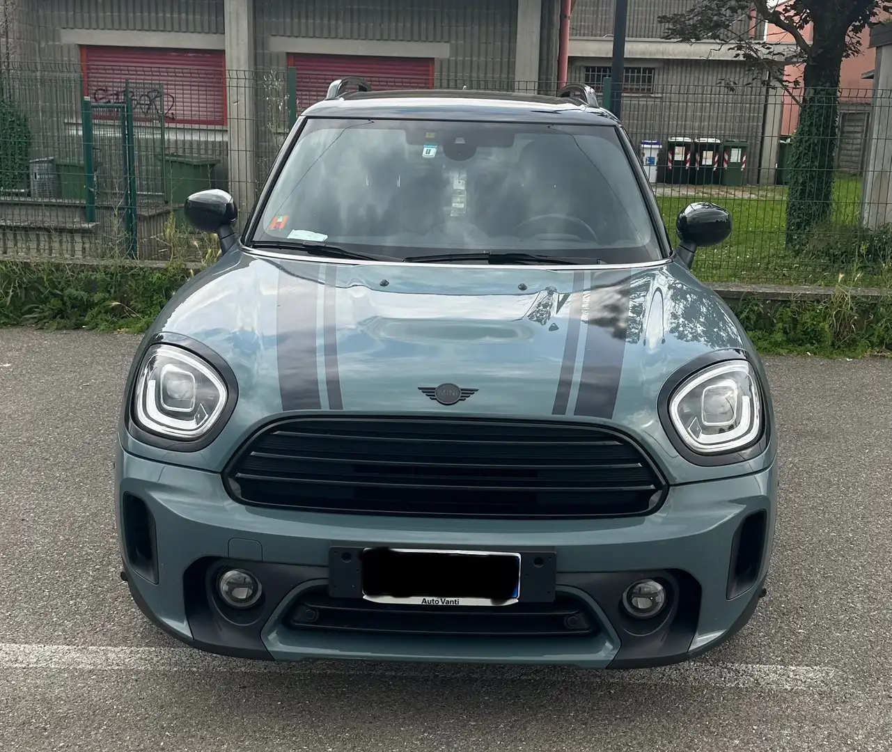 MINI Cooper D Countryman allestimento auto con tutti gli optional - 2