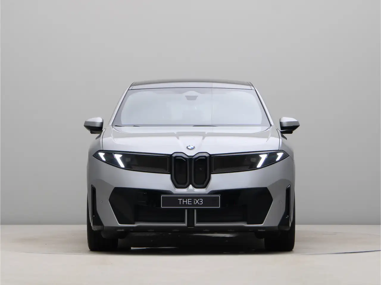 BMW iX3 2026