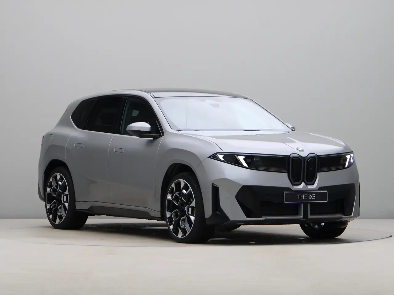 BMW iX3 2026