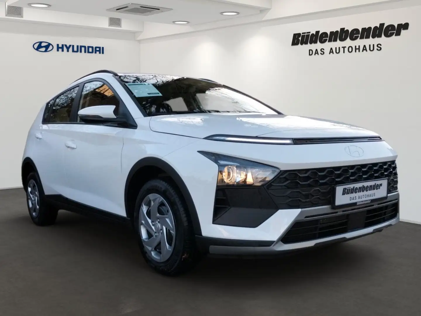 Hyundai BAYON Select 2WD Wit - 2