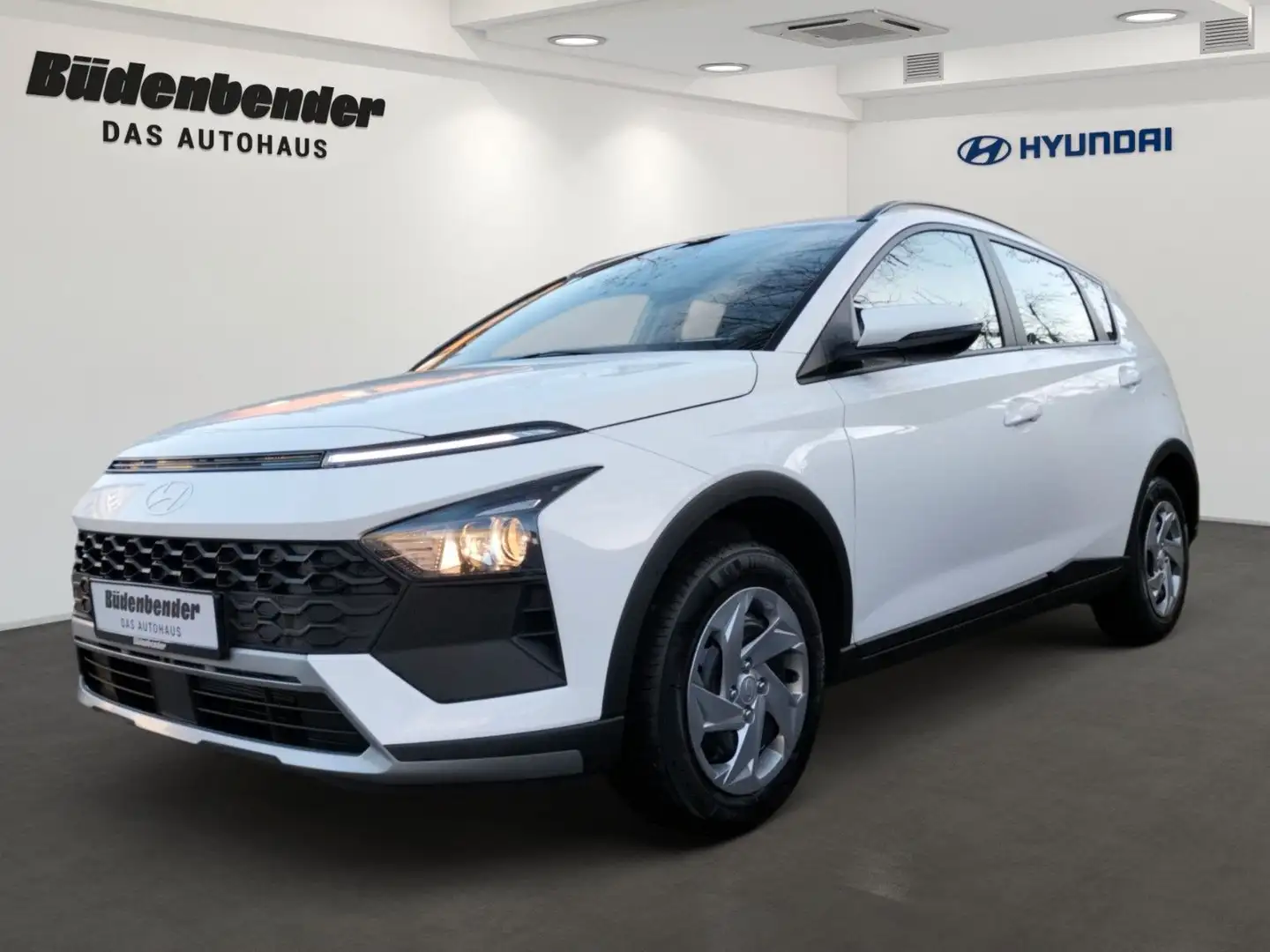 Hyundai BAYON Select 2WD Wit - 1