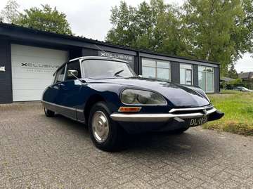 DS - 21 Pallas Injection Electronique