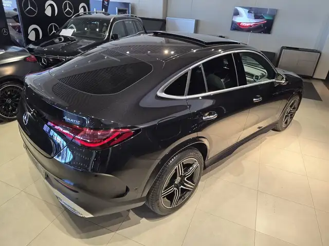 Mercedes-Benz GLC view 14