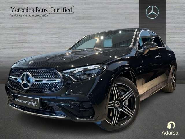 Mercedes-Benz GLC 220 Coupé 220d 4Matic 9G-Tronic - foto 1