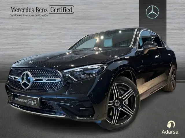 2024 Mercedes-Benz GLC in Black for sale