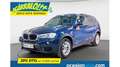 BMW X3 sDrive 18dA Bleu - thumbnail 1